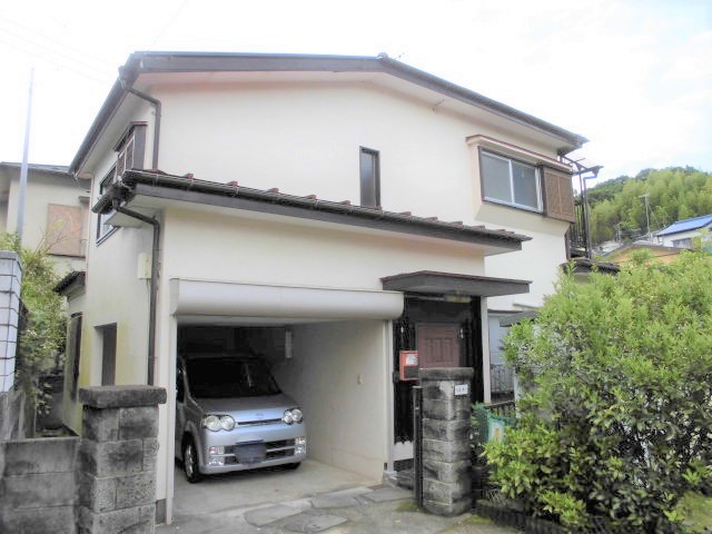 ■渋沢ハウス　３ＬＤＫ（82.62㎡）　　　　　　　　　　　　　　　　　　　　　　　　　　　　ペット入居可　戸建賃貸　専用庭　車庫　