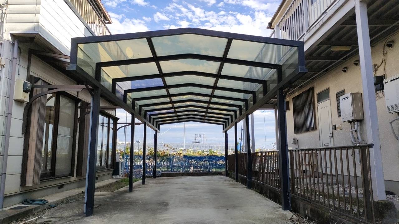 ■平沢戸建　6SLDK（147.07㎡）　　　　　　　　　　　　　　　　　　　　　　　敷金礼金なし　広々戸建　敷地内駐車場２台可